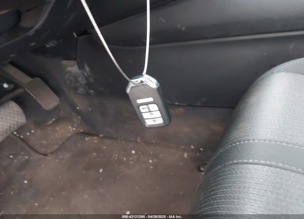 2018 HONDA ACCORD VIN: 1HGCV1F48JA006852