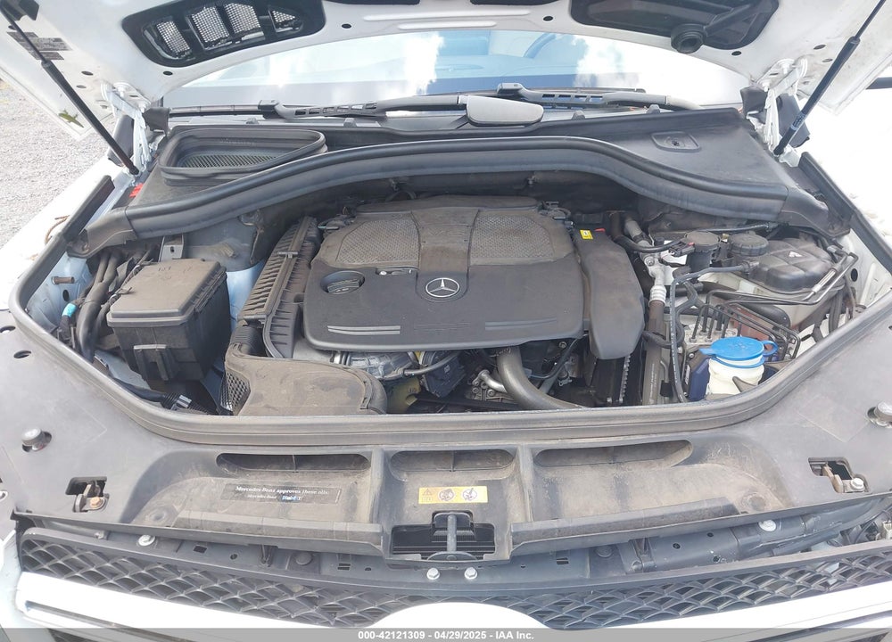 2018 MERCEDES-BENZ GLE 350 VIN: 4JGDA5JB8JB019215