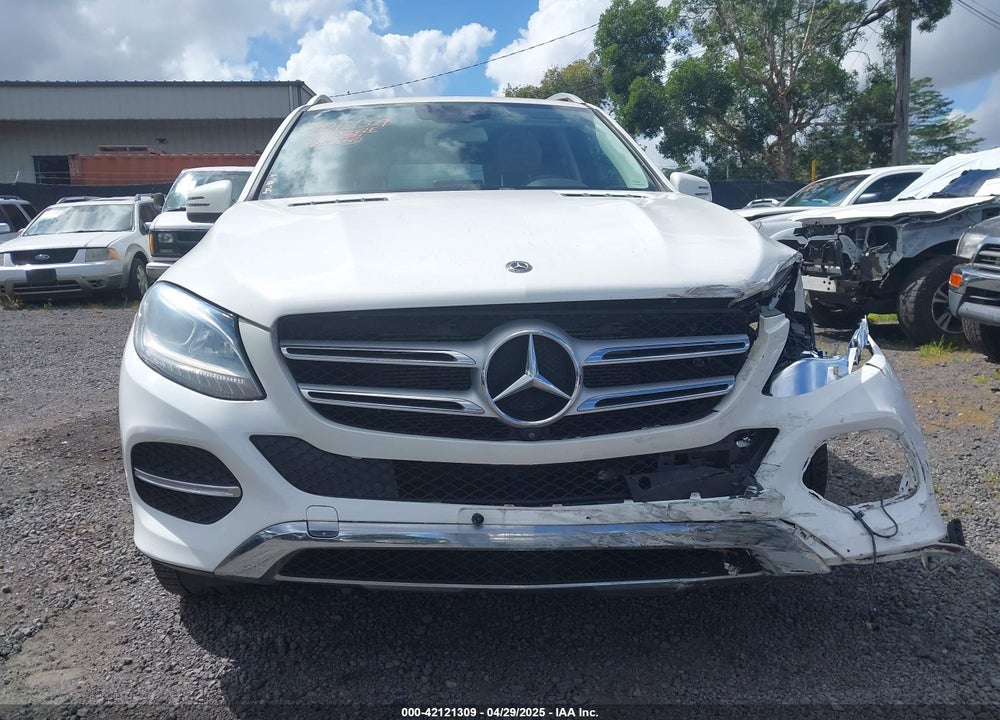 2018 MERCEDES-BENZ GLE 350 VIN: 4JGDA5JB8JB019215