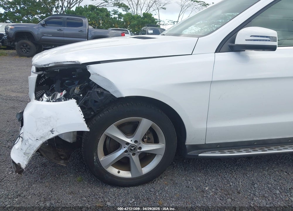2018 MERCEDES-BENZ GLE 350 VIN: 4JGDA5JB8JB019215