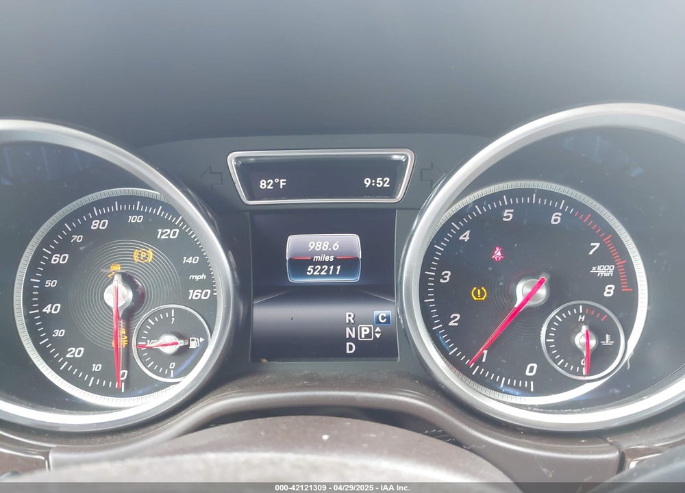 2018 MERCEDES-BENZ GLE 350 VIN: 4JGDA5JB8JB019215