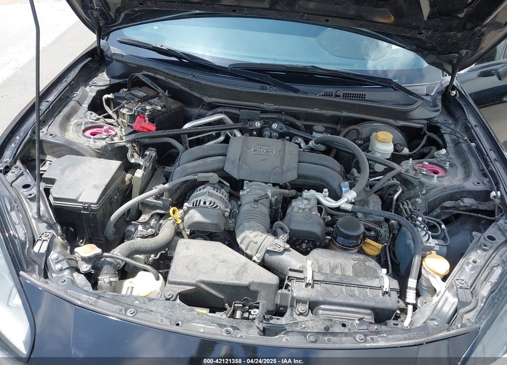 2023 TOYOTA GR 86 VIN: JF1ZNBE14P9759624