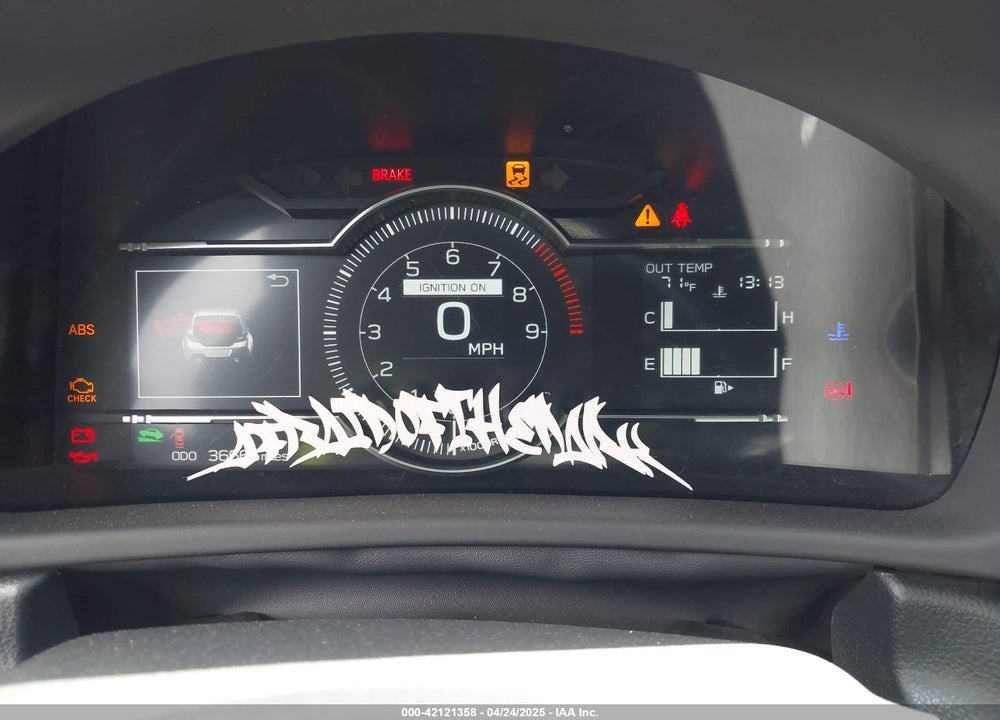 2023 TOYOTA GR 86 VIN: JF1ZNBE14P9759624