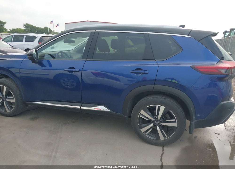 2023 NISSAN ROGUE VIN: JN8BT3CA8PW417576