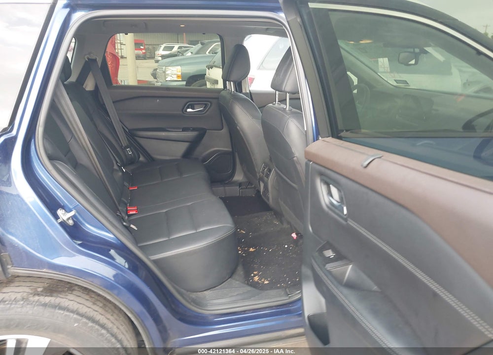 2023 NISSAN ROGUE VIN: JN8BT3CA8PW417576