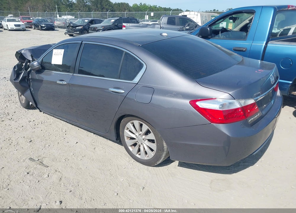 2014 HONDA ACCORD EX-L VIN: 1HGCR2F85EA221849