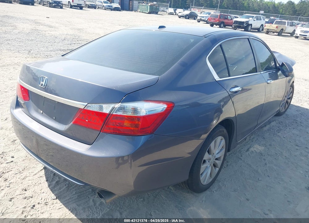 2014 HONDA ACCORD EX-L VIN: 1HGCR2F85EA221849