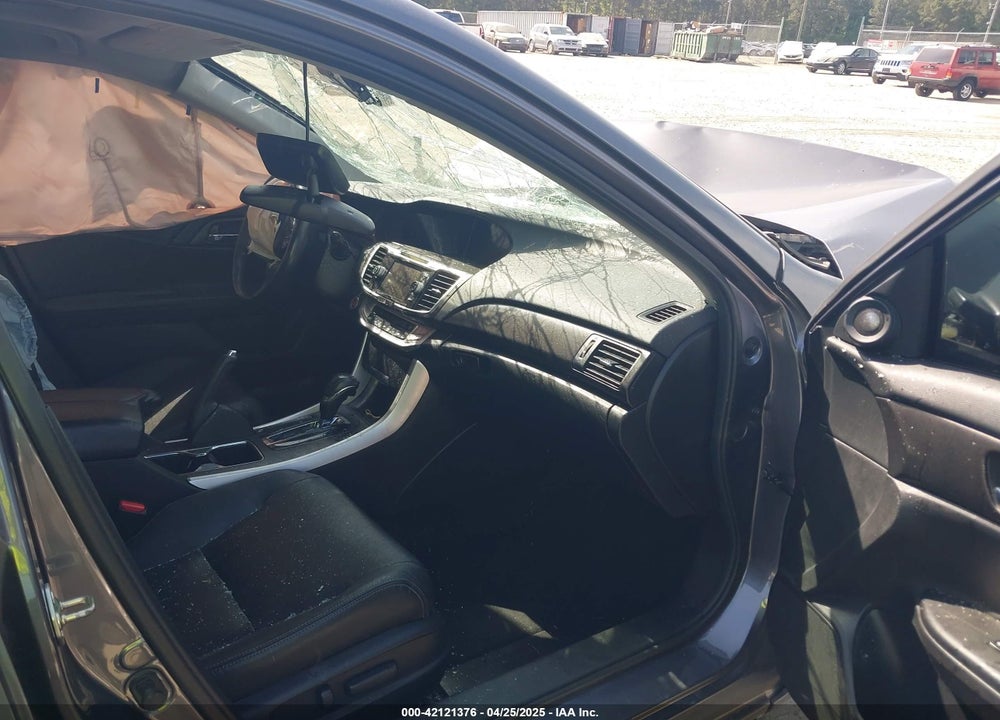 2014 HONDA ACCORD EX-L VIN: 1HGCR2F85EA221849