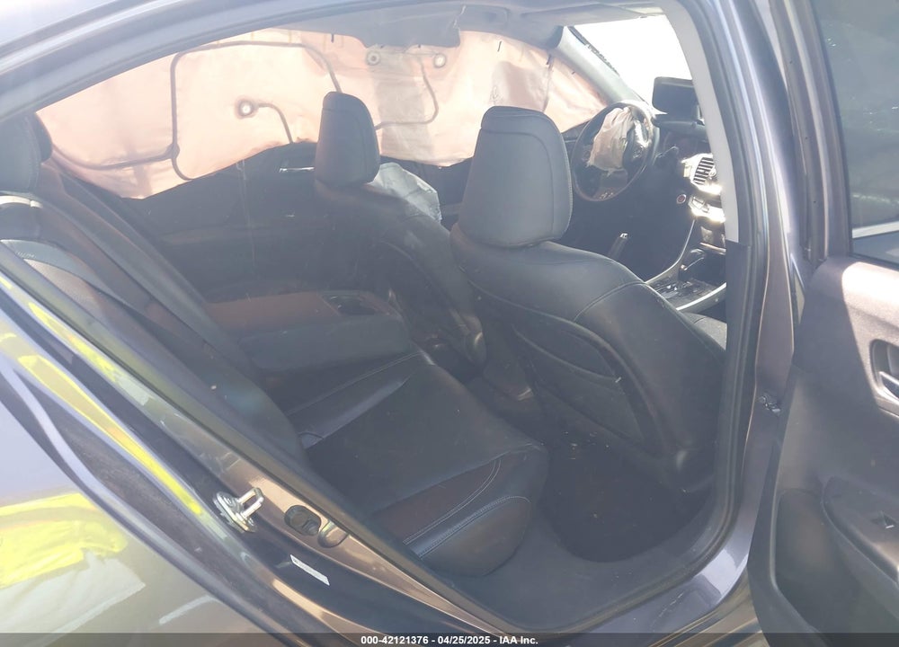 2014 HONDA ACCORD EX-L VIN: 1HGCR2F85EA221849
