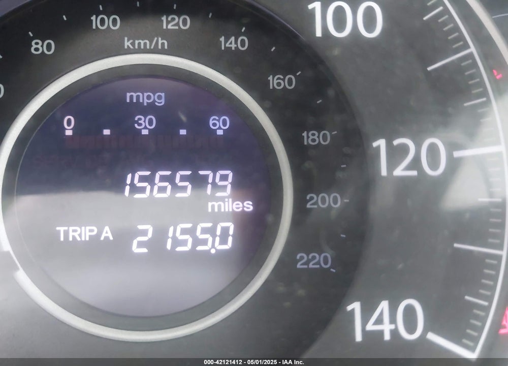 2016 HONDA CR-V SE VIN: 2HKRM4H48GH659788