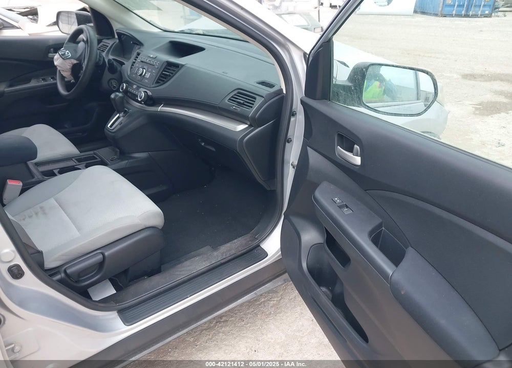 2016 HONDA CR-V SE VIN: 2HKRM4H48GH659788