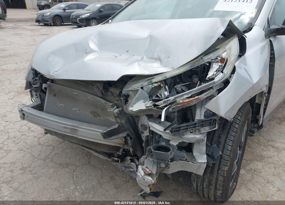 2016 HONDA CR-V SE VIN: 2HKRM4H48GH659788