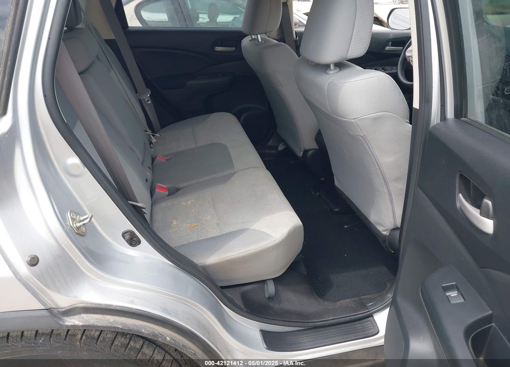2016 HONDA CR-V SE VIN: 2HKRM4H48GH659788