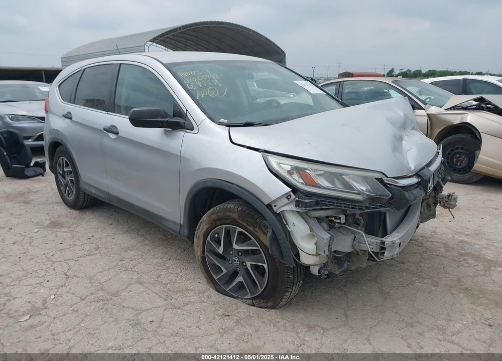 2016 HONDA CR-V SE VIN: 2HKRM4H48GH659788