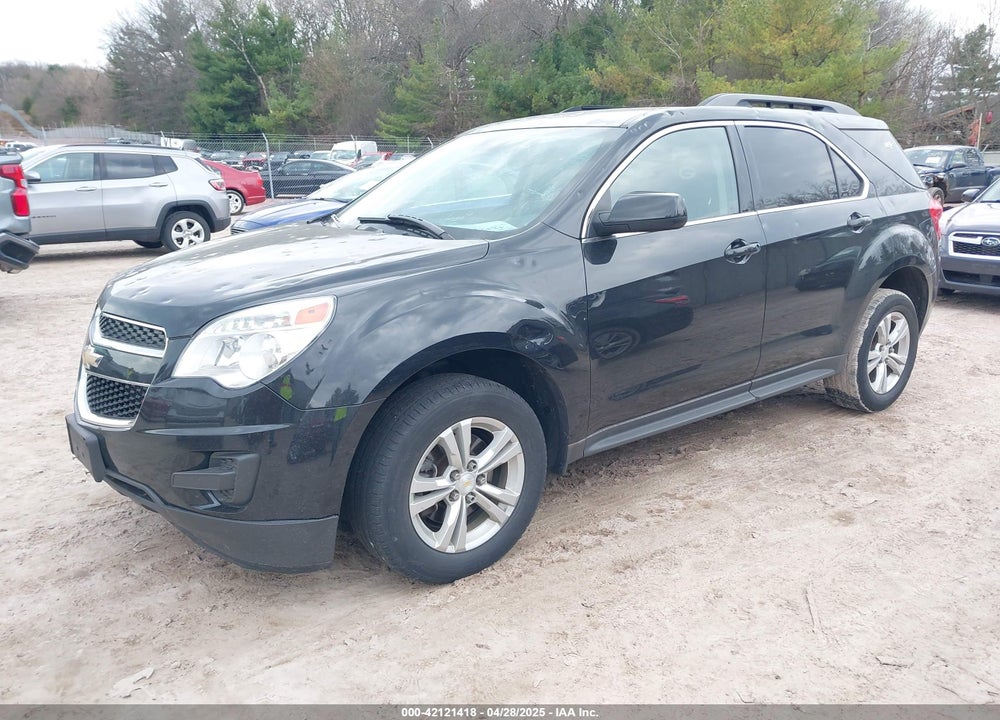 2013 CHEVROLET EQUINOX VIN: 2GNALDEK6D6197225