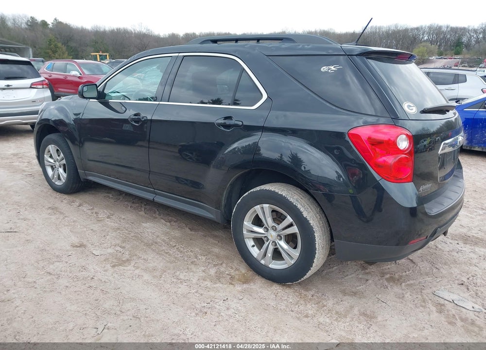 2013 CHEVROLET EQUINOX VIN: 2GNALDEK6D6197225