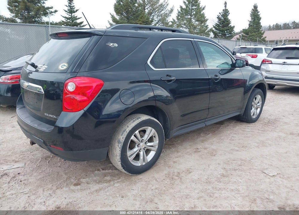 2013 CHEVROLET EQUINOX VIN: 2GNALDEK6D6197225