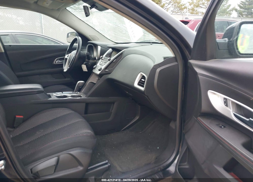 2013 CHEVROLET EQUINOX VIN: 2GNALDEK6D6197225