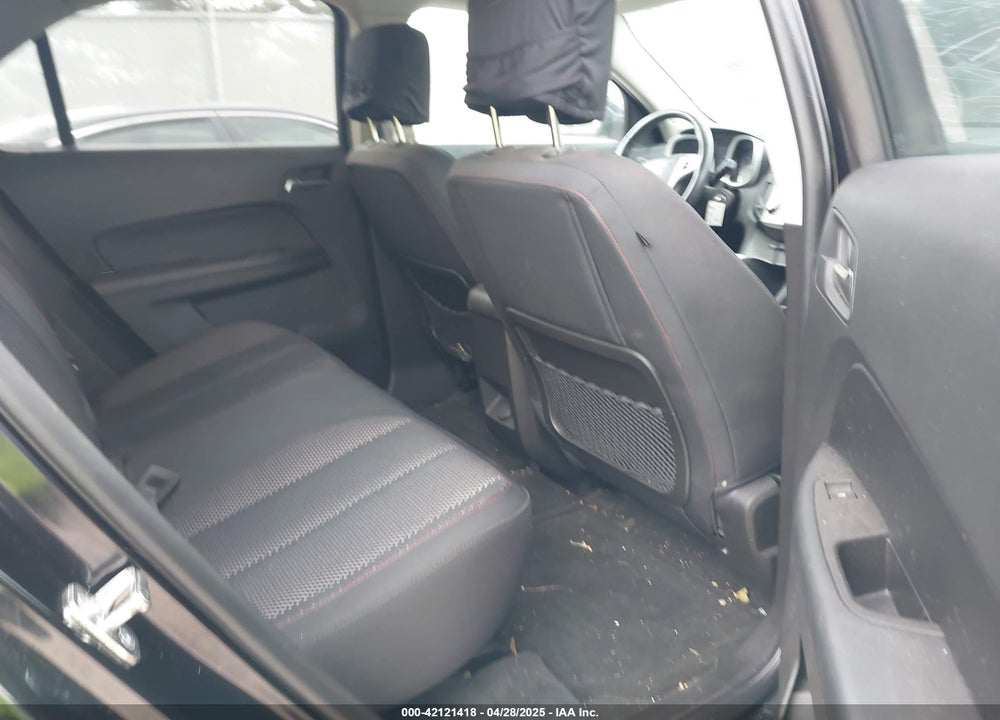 2013 CHEVROLET EQUINOX VIN: 2GNALDEK6D6197225