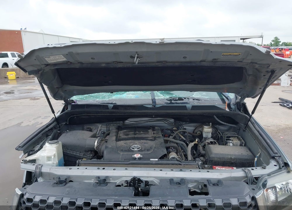 2019 TOYOTA TUNDRA VIN: 5TFEY5F12KX245761