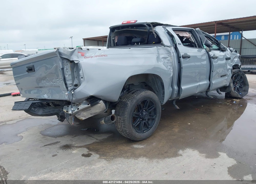 2019 TOYOTA TUNDRA VIN: 5TFEY5F12KX245761