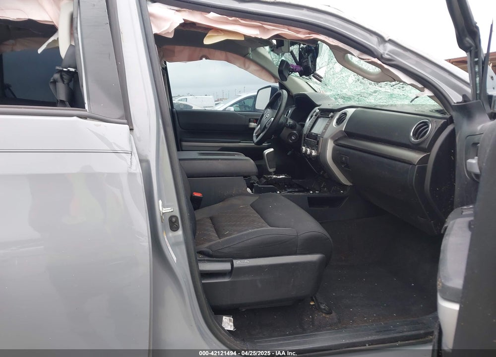 2019 TOYOTA TUNDRA VIN: 5TFEY5F12KX245761
