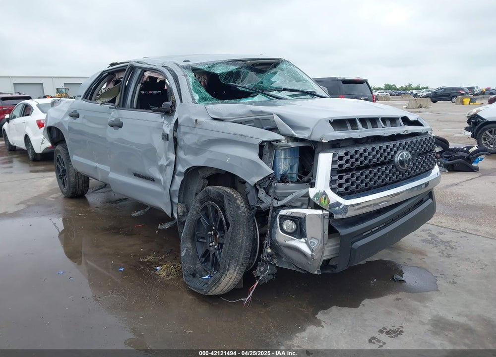 2019 TOYOTA TUNDRA VIN: 5TFEY5F12KX245761