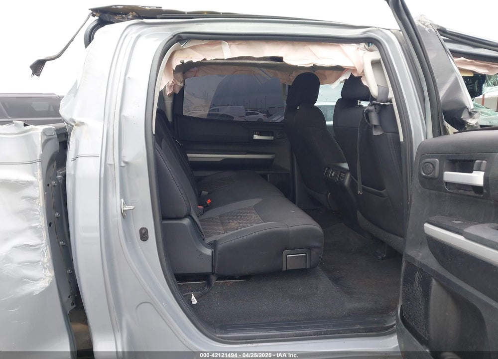 2019 TOYOTA TUNDRA VIN: 5TFEY5F12KX245761