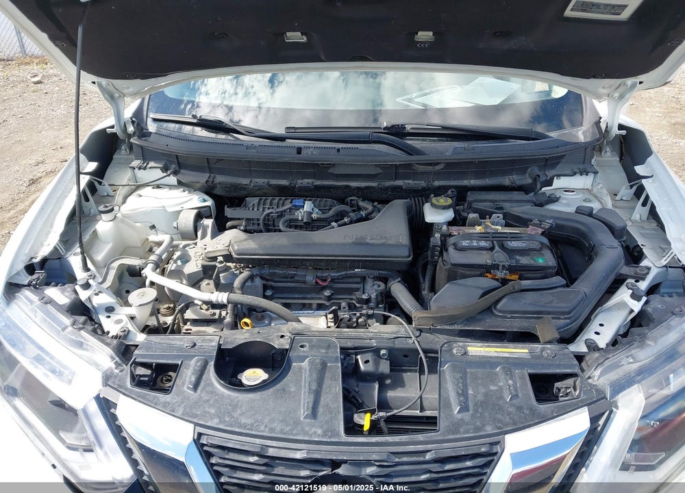 2017 NISSAN ROGUE VIN: JN8AT2MV7HW023785