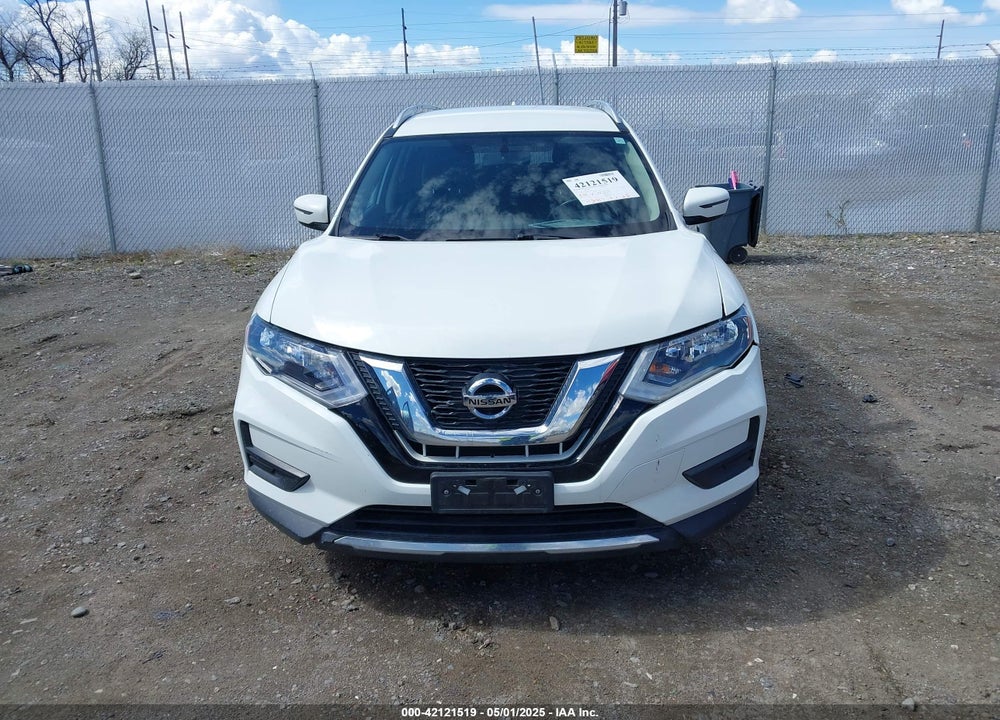 2017 NISSAN ROGUE VIN: JN8AT2MV7HW023785