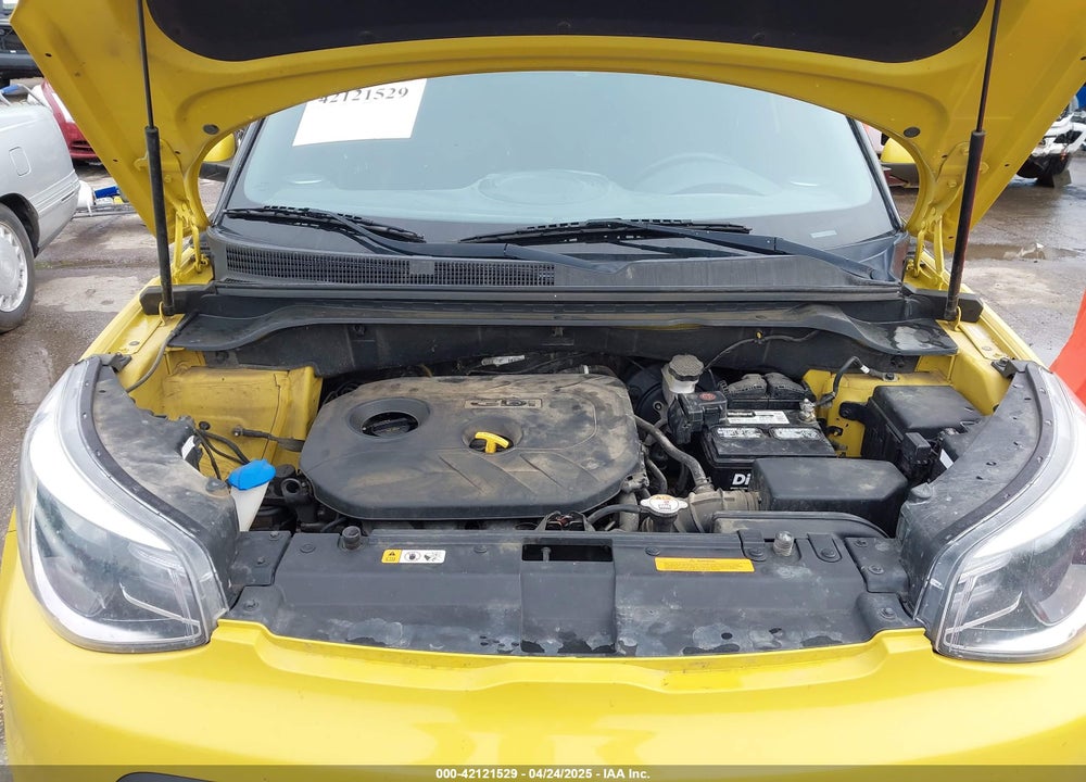 2014 KIA SOUL VIN: KNDJP3A51E7039254