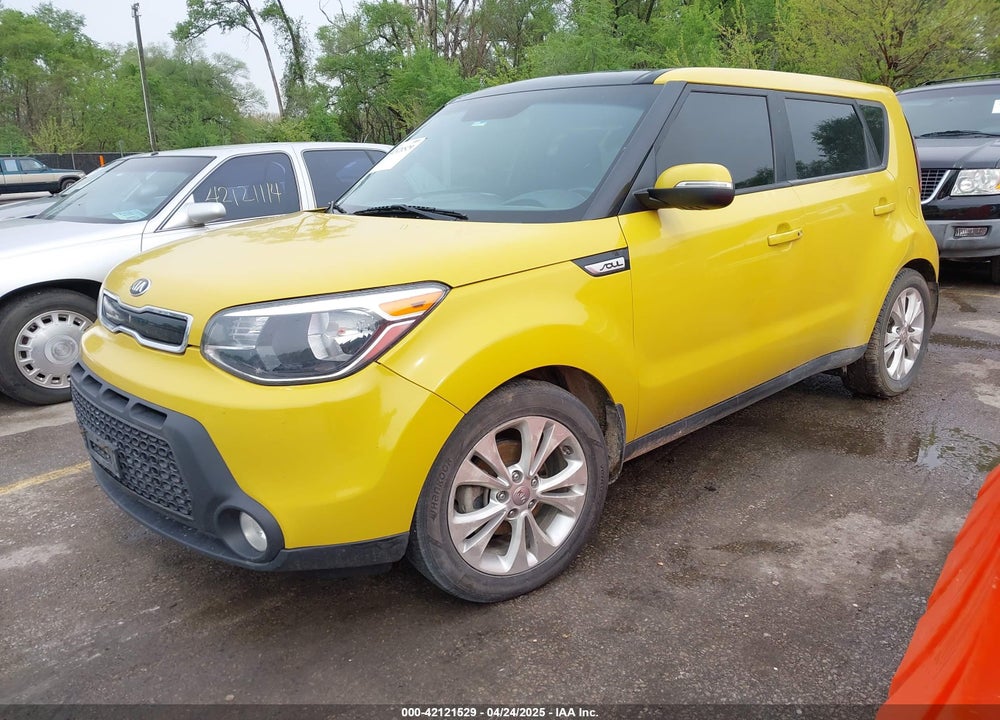 2014 KIA SOUL VIN: KNDJP3A51E7039254