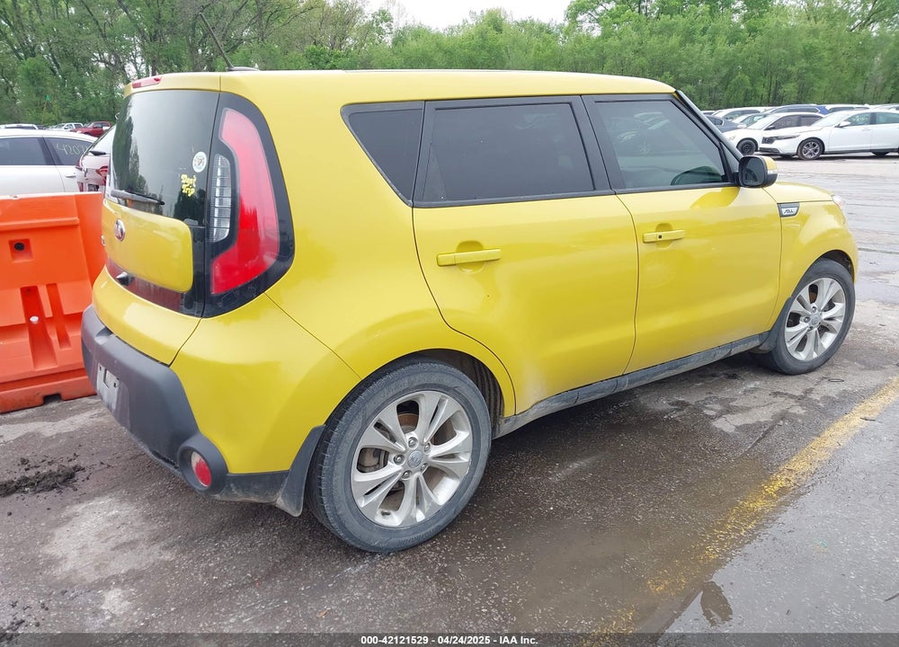 2014 KIA SOUL VIN: KNDJP3A51E7039254