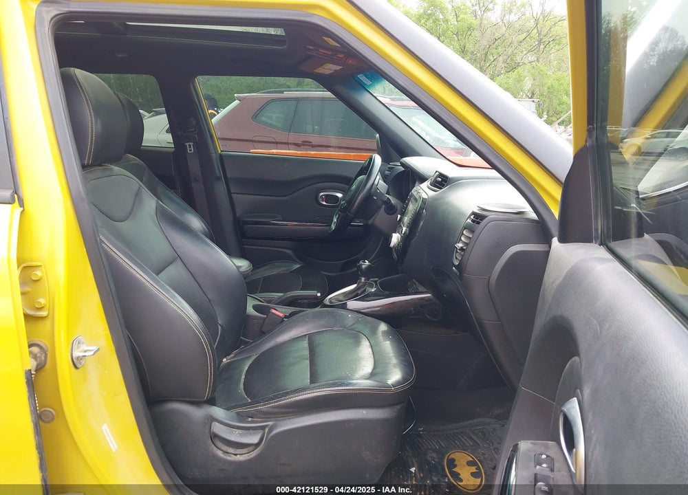 2014 KIA SOUL VIN: KNDJP3A51E7039254