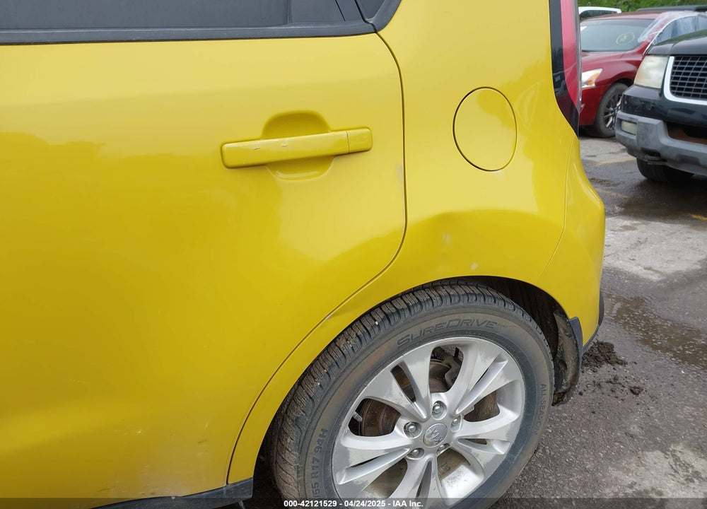 2014 KIA SOUL VIN: KNDJP3A51E7039254