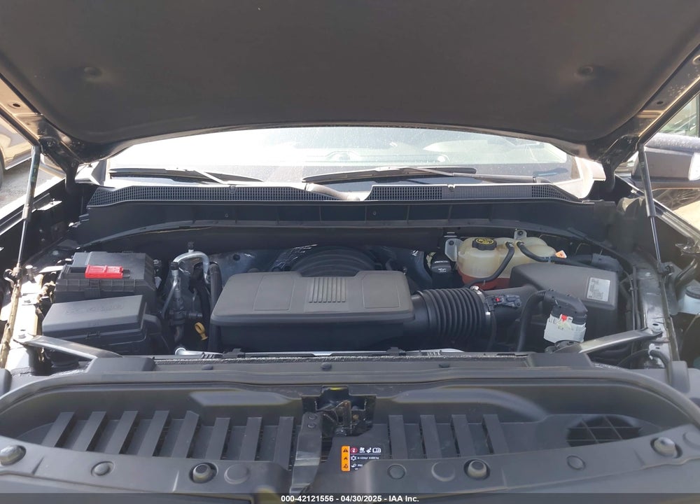 2019 CHEVROLET SILVERADO 1500 RST VIN: 1GCRWDED3KZ221034