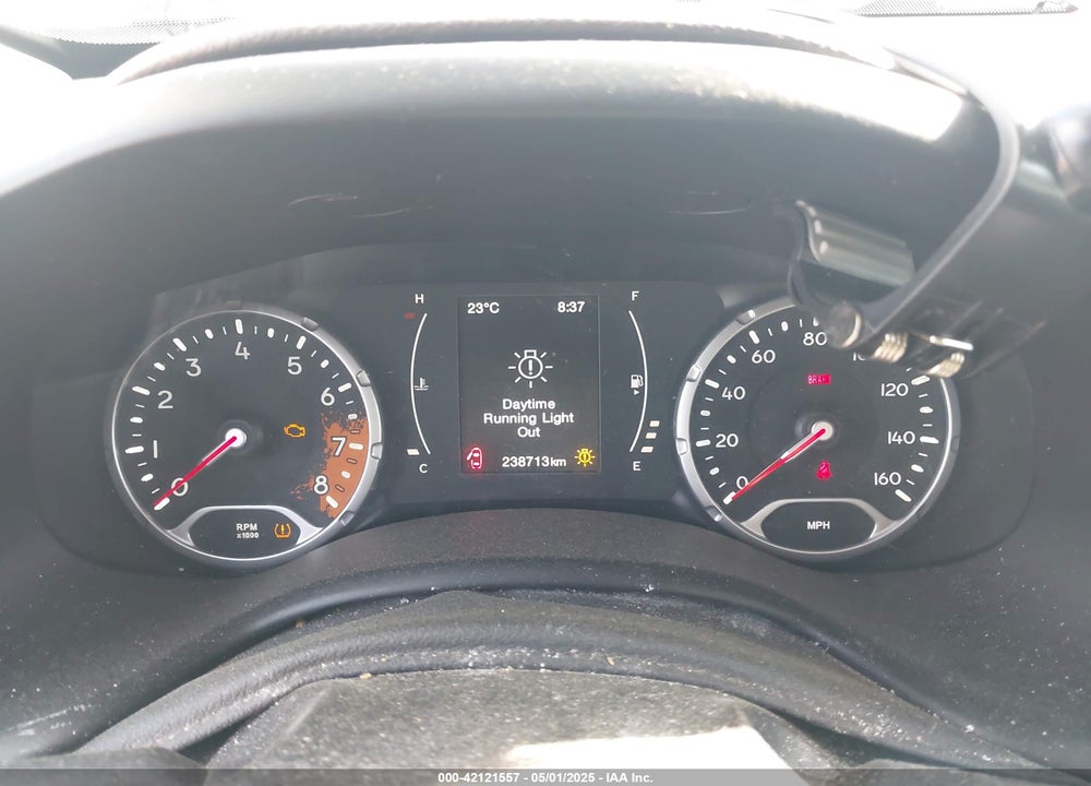 2015 JEEP RENEGADE VIN: ZACCJBBH2FPC31168