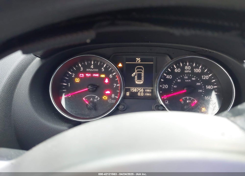 2015 NISSAN ROGUE SELECT VIN: JN8AS5MT6FW664197