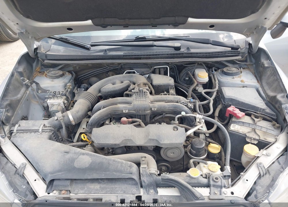 2015 SUBARU IMPREZA VIN: JF1GPAW68F8241249