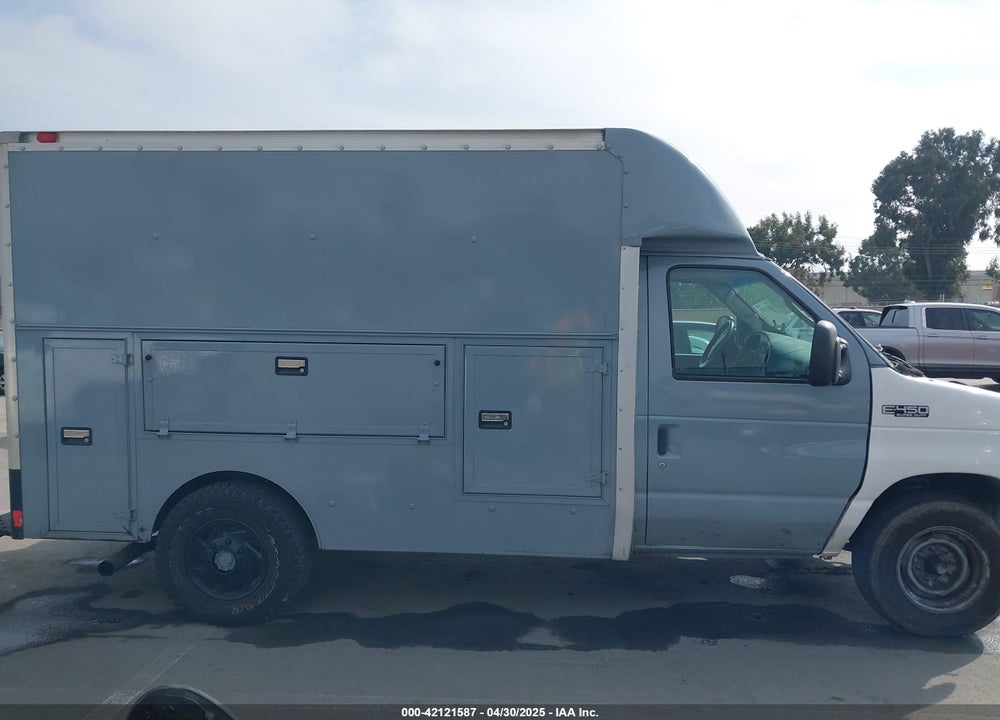 2005 FORD E-350 CUTAWAY STANDARD VIN: 1FDSE35PX5HA05891