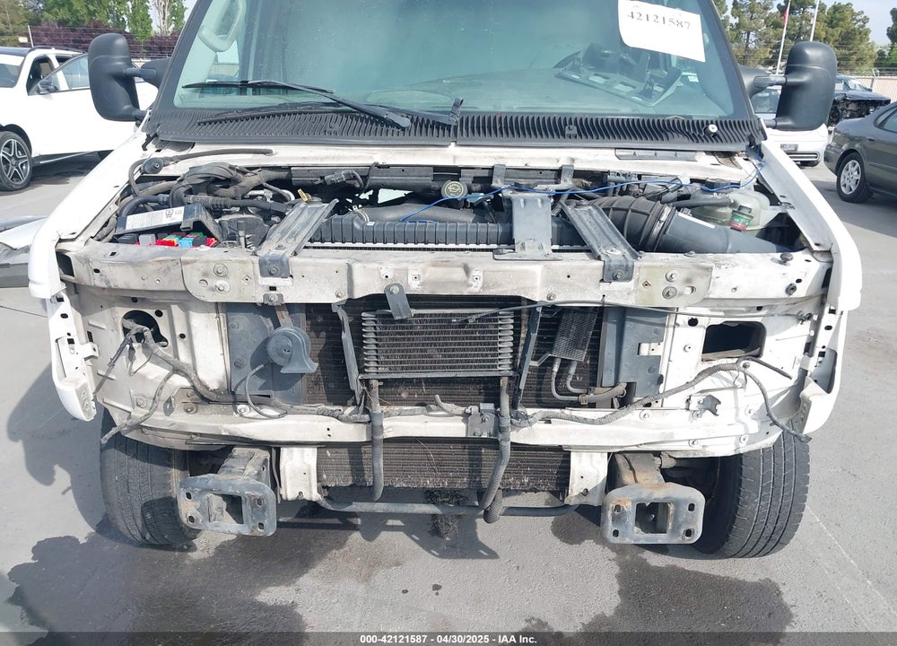 2005 FORD E-350 CUTAWAY STANDARD VIN: 1FDSE35PX5HA05891