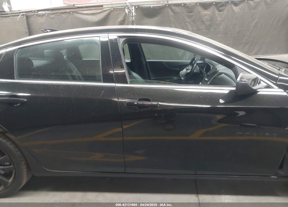 2022 CHEVROLET MALIBU VIN: 1G1ZD5ST9NF104662