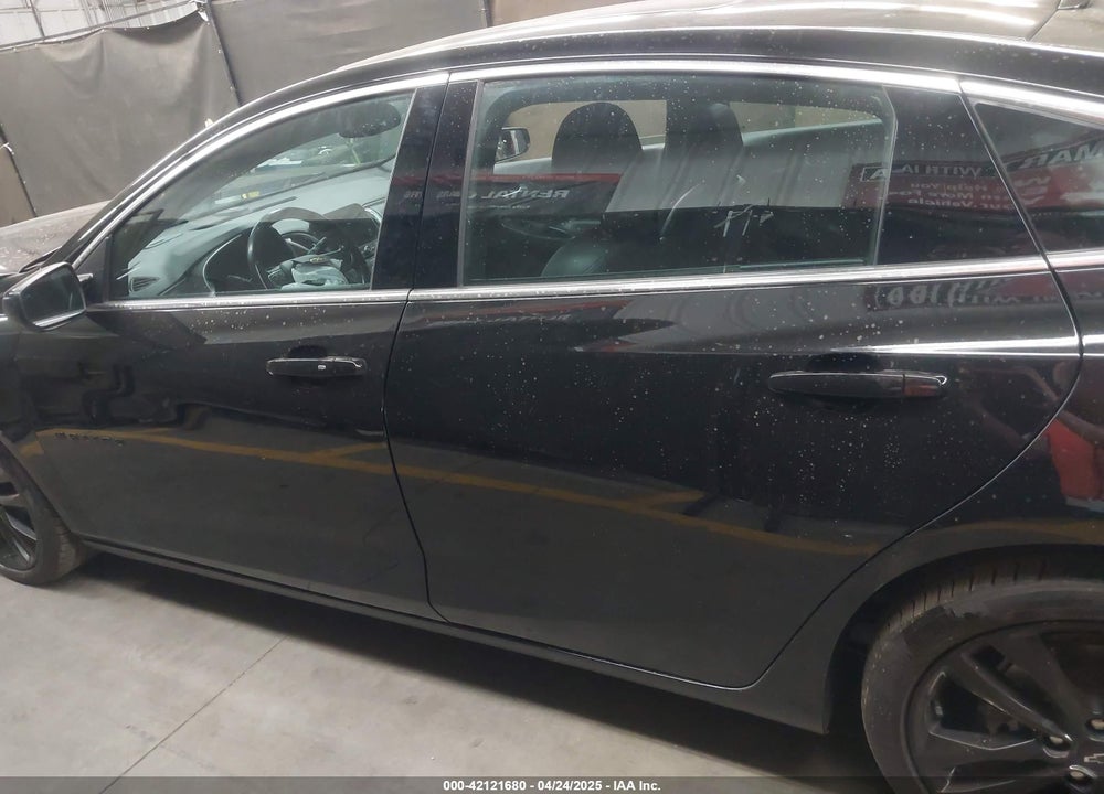 2022 CHEVROLET MALIBU VIN: 1G1ZD5ST9NF104662