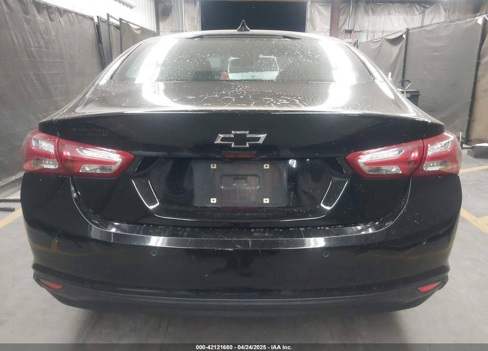 2022 CHEVROLET MALIBU VIN: 1G1ZD5ST9NF104662
