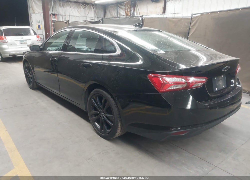 2022 CHEVROLET MALIBU VIN: 1G1ZD5ST9NF104662
