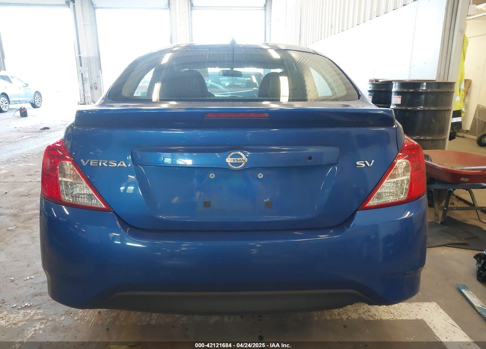 2017 NISSAN VERSA VIN: 3N1CN7AP8HL840256
