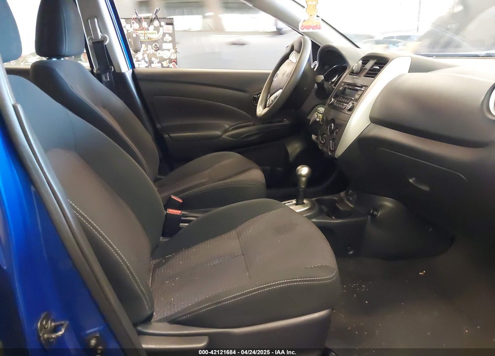 2017 NISSAN VERSA VIN: 3N1CN7AP8HL840256