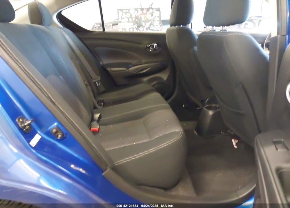 2017 NISSAN VERSA VIN: 3N1CN7AP8HL840256