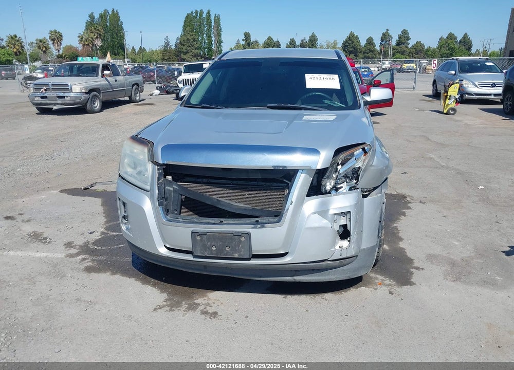 2011 GMC TERRAIN SLE-1 VIN: 2CTFLRECXB6398227