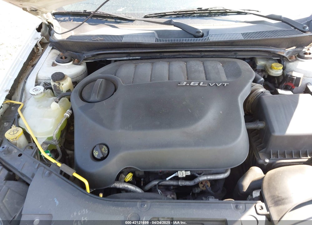 2012 CHRYSLER 200 TOURING VIN: 1C3CCBBG7CN297161